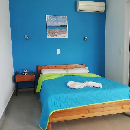 Apartman Dimitris & *