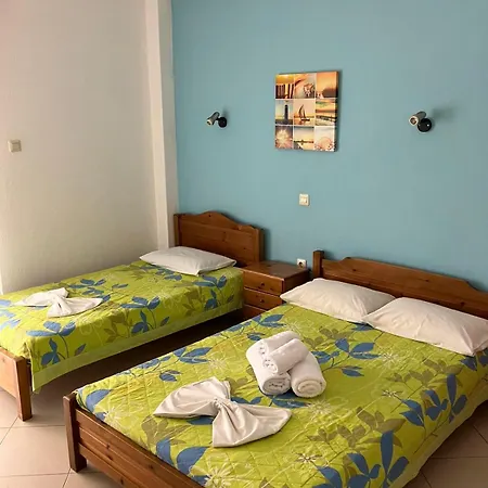 Apartman Dimitris & Vrasná