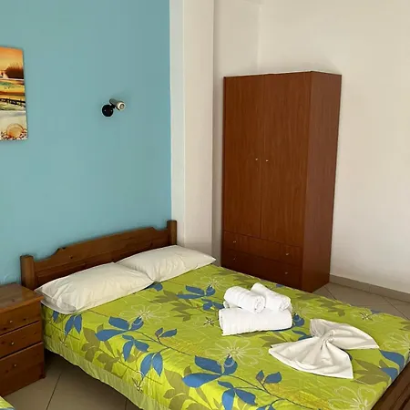 Apartman Dimitris & Vrasná