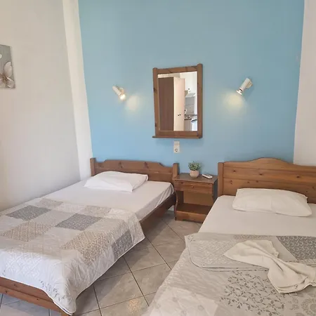 Apartman Dimitris & Vrasná