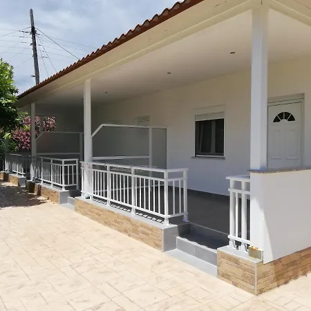 Apartment Dimitris & Vrasna