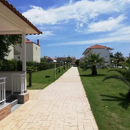 Apartment Dimitris & Vrasna