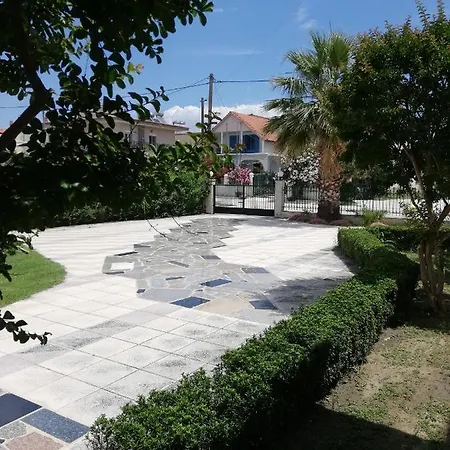 شقة Dimitris & Vrasná