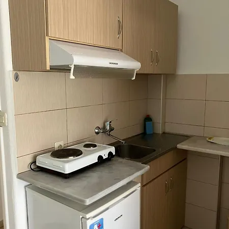 Dimitris & Apartment