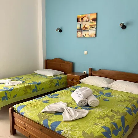 Dimitris & Apartment Vrasna