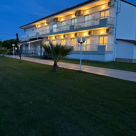 Dimitris & Apartament Vrasná