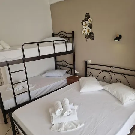Dimitris & Apartament Vrasná