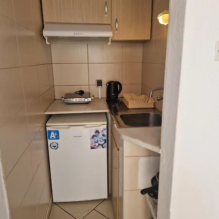Apartament Dimitris &